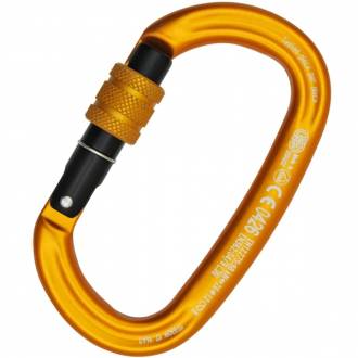Kong OVALONE ALUMINUM SCREW SLEEVE CARABINER