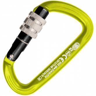 Kong TRAPPER SCREW SLEEVE CARABINER
