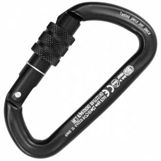 Kong TRAPPER SCREW SLEEVE CARABINER