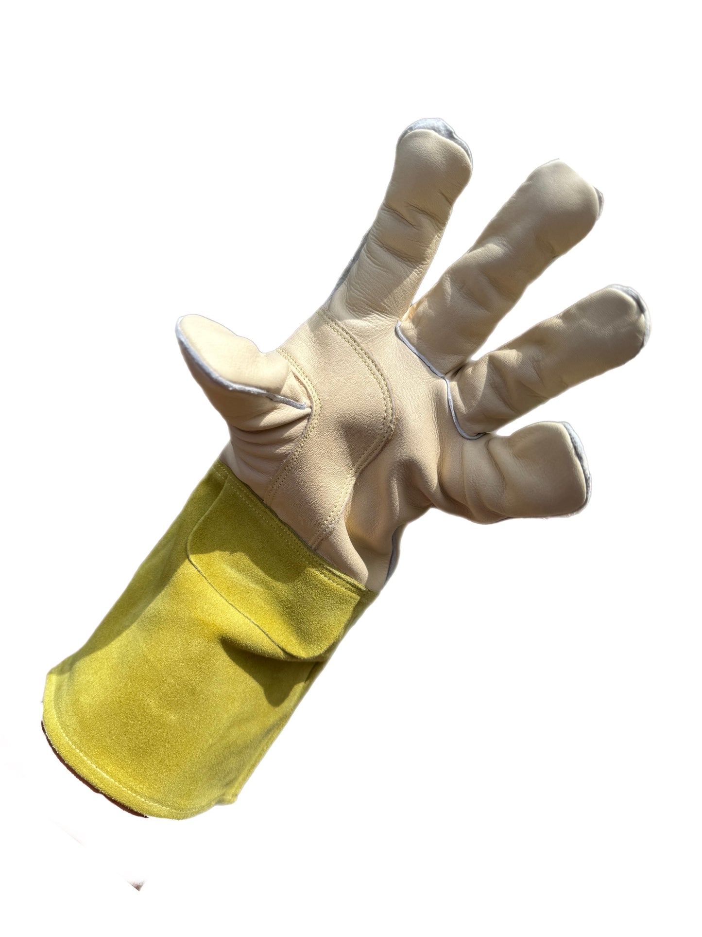 Slickman 820 Cowhide Welding Glove