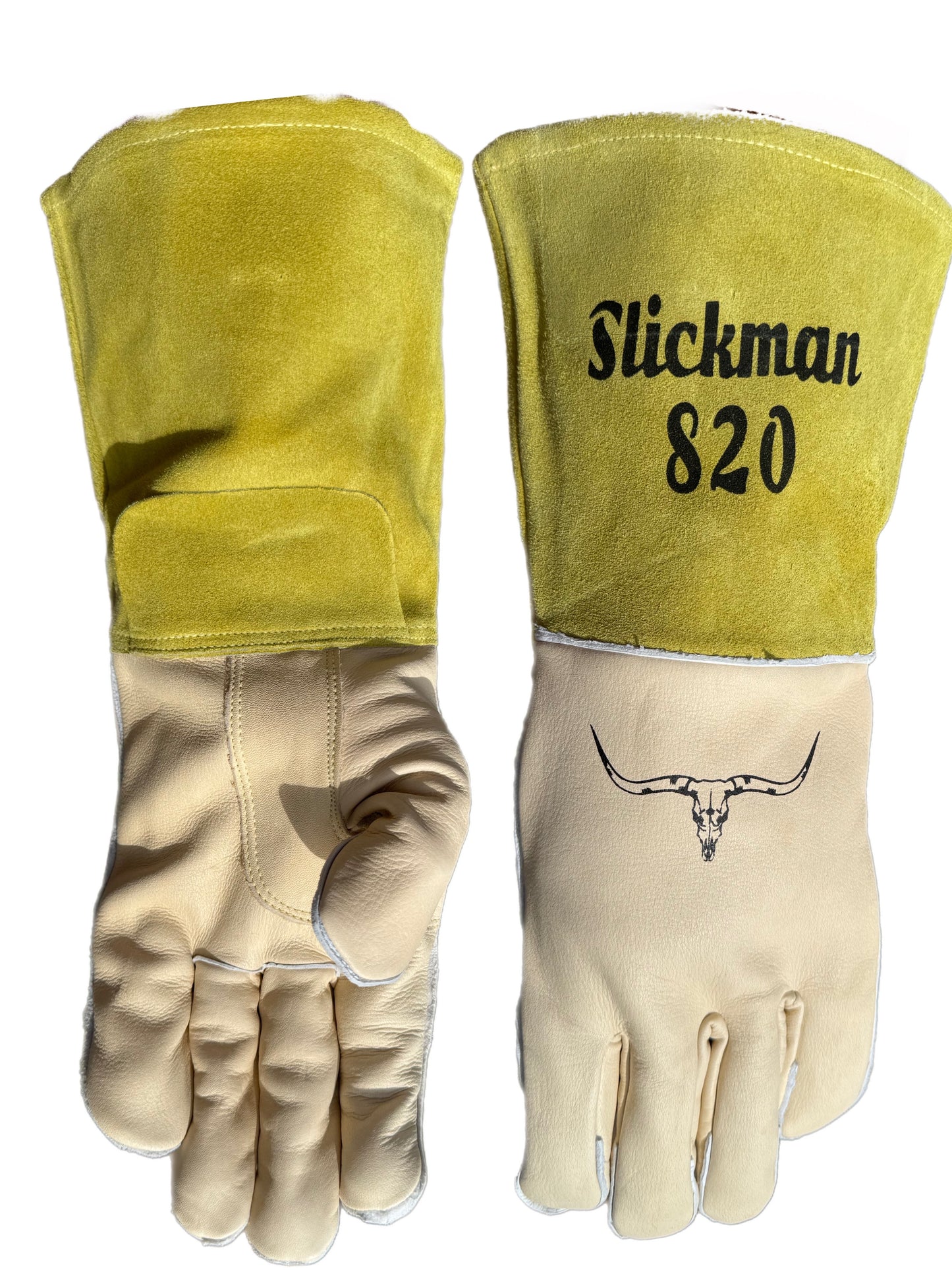 Slickman 820 Cowhide Welding Glove