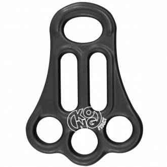 Kong FULL RIGGING AND BELAY PLATE