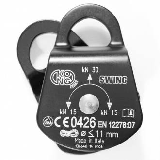 Kong SWING COMPACT PULLEY