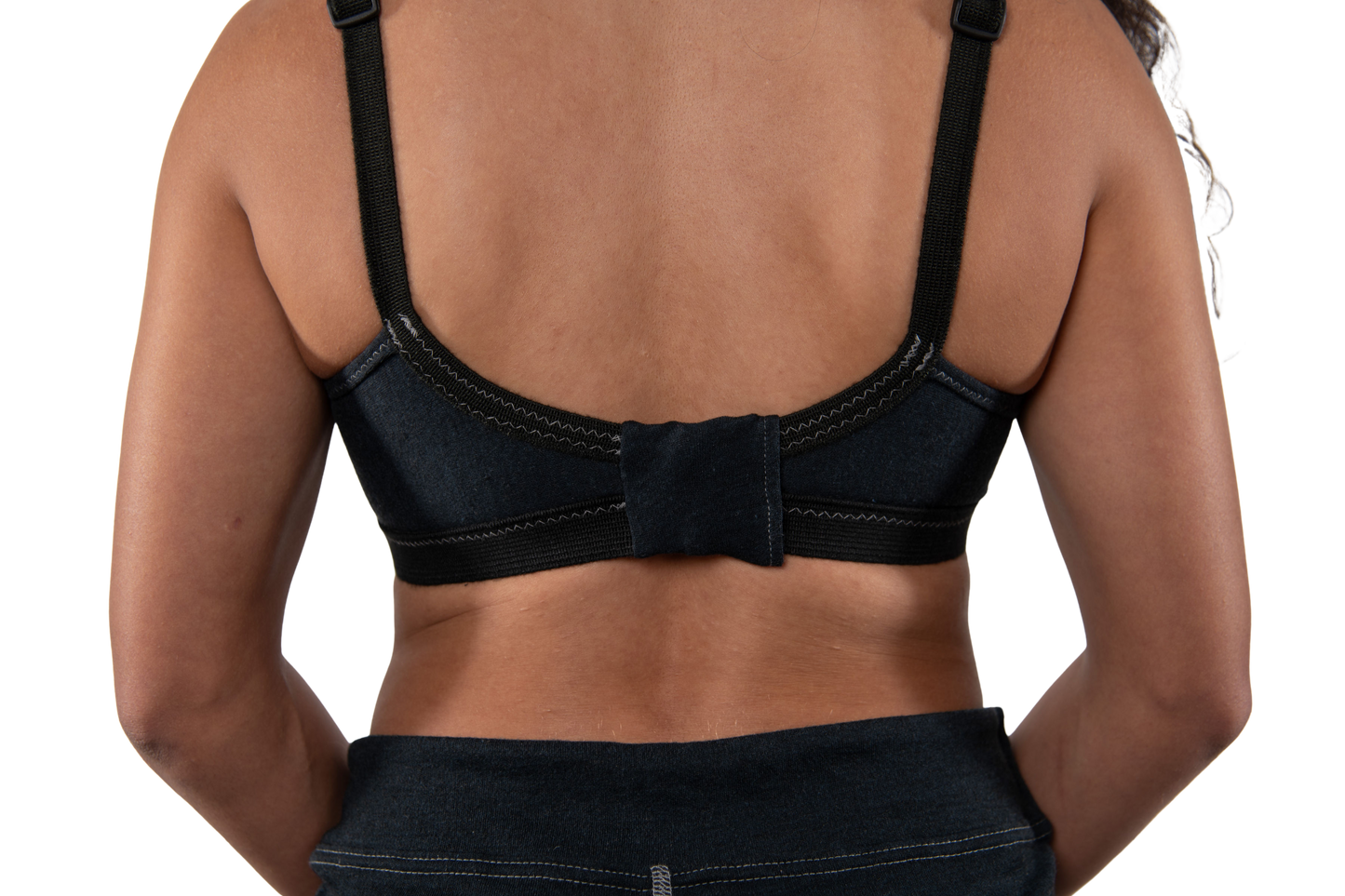 Seraphina Women's Essential FR Tech Active Fit Flame-Resistant Safety Bra