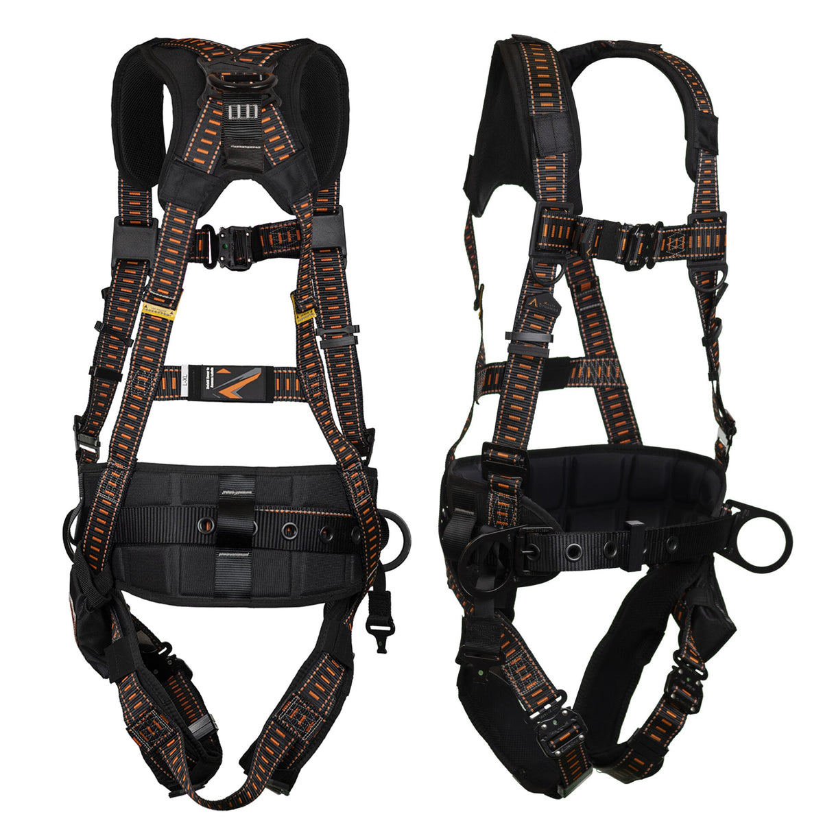 Malta Dynamics Warthog Comfort MAXX Steel Harness