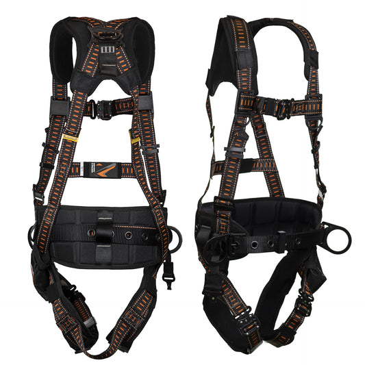 Malta Dynamics Warthog Comfort MAXX Steel Harness