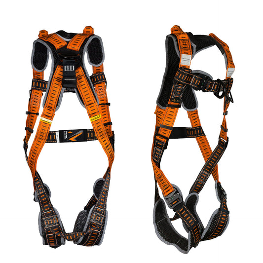 Malta Dynamics RazorBack Elite Sternal D-Ring Harness