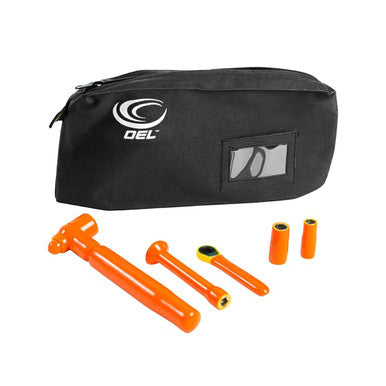 OEL 5-Piece Torque Battery Kit (1000V Insulated)
