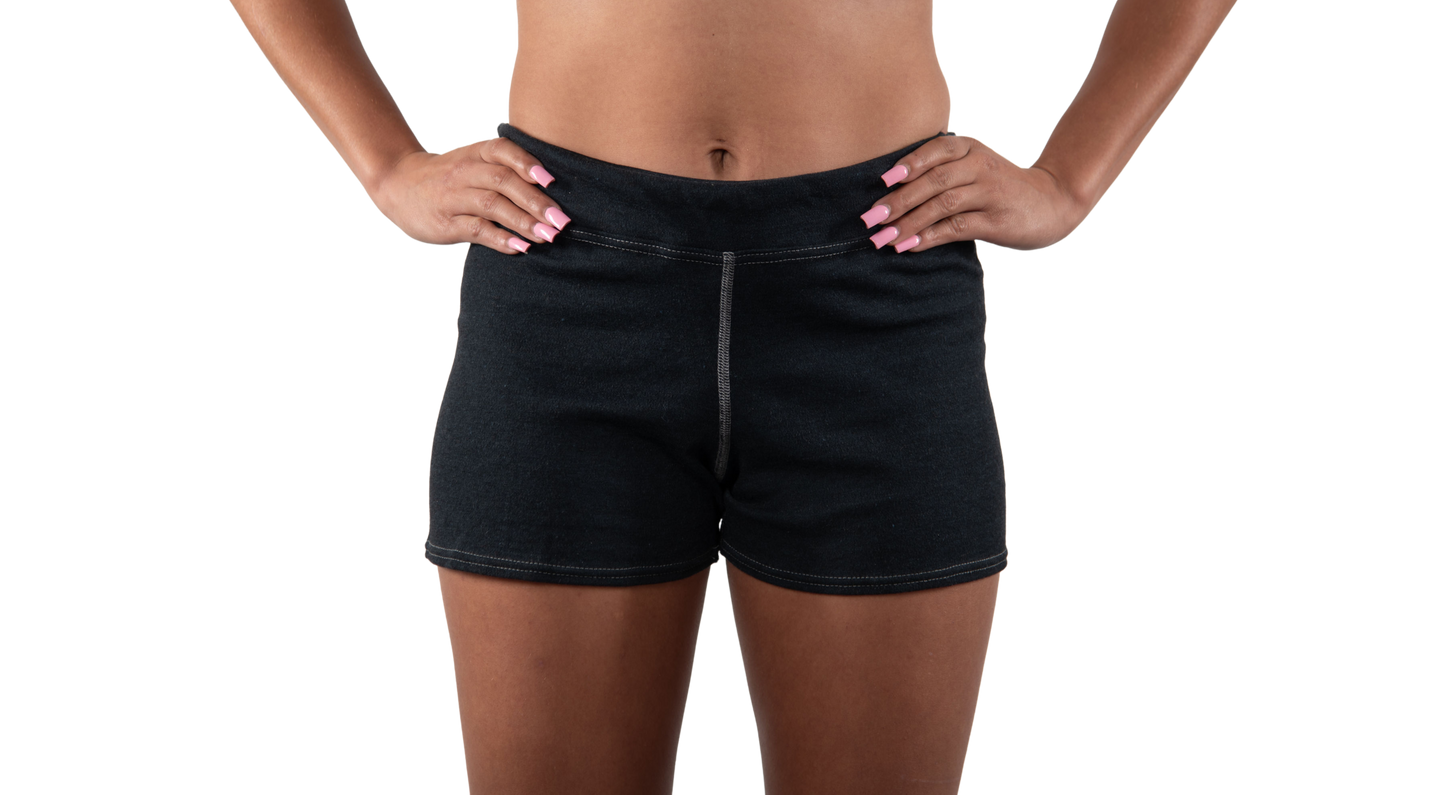 Women's Essential FR Tech Active Flame-Resistant Boy Short