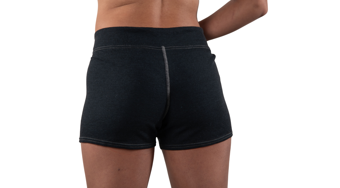 Women's Essential FR Tech Active Flame-Resistant Boy Short