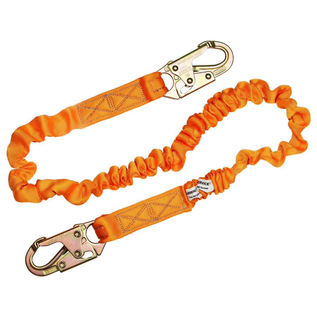 Malta Dynamics Single Leg Stretch Shock Absorbing Lanyard