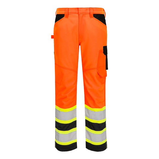 Portwest CA241 Hi-Vis Contrast Tape Work Pants