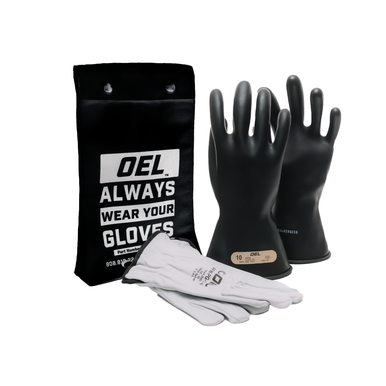 OEL Class 00 Rubber Glove Kit