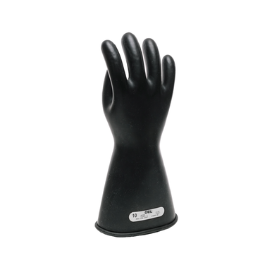 OEL Class 1 Rubber Insulating Gloves