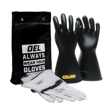OEL Class 2 Rubber Glove Kit