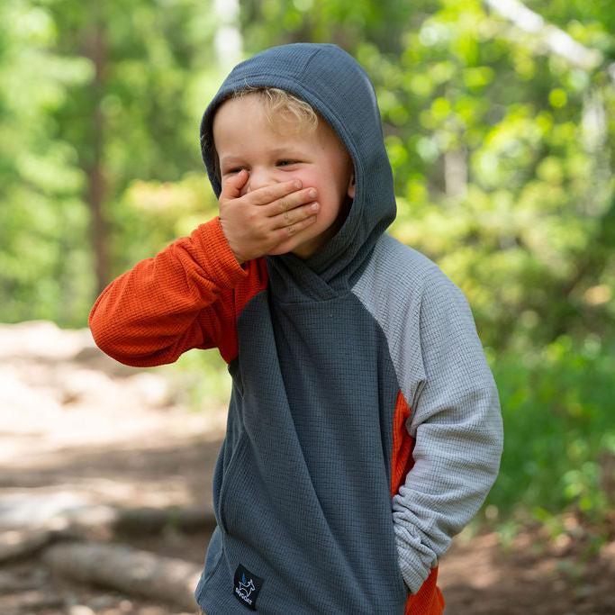 SkyGOAT Youth CAMP Hoodie