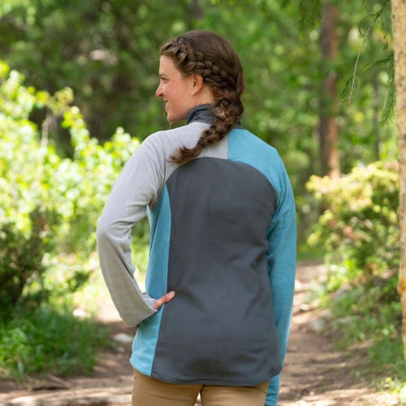 SkyGOAT Women's CAMP Jacket