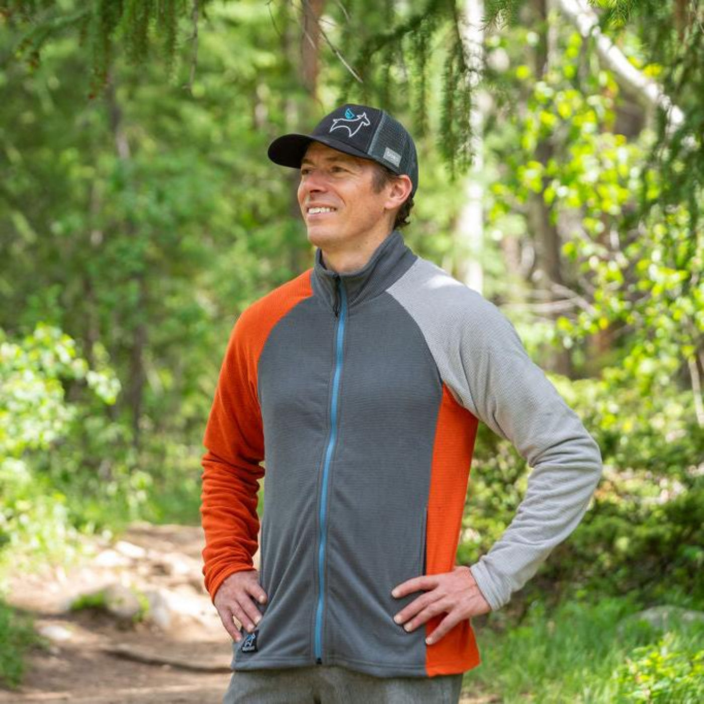 SkyGOAT Men's CAMP Jacket