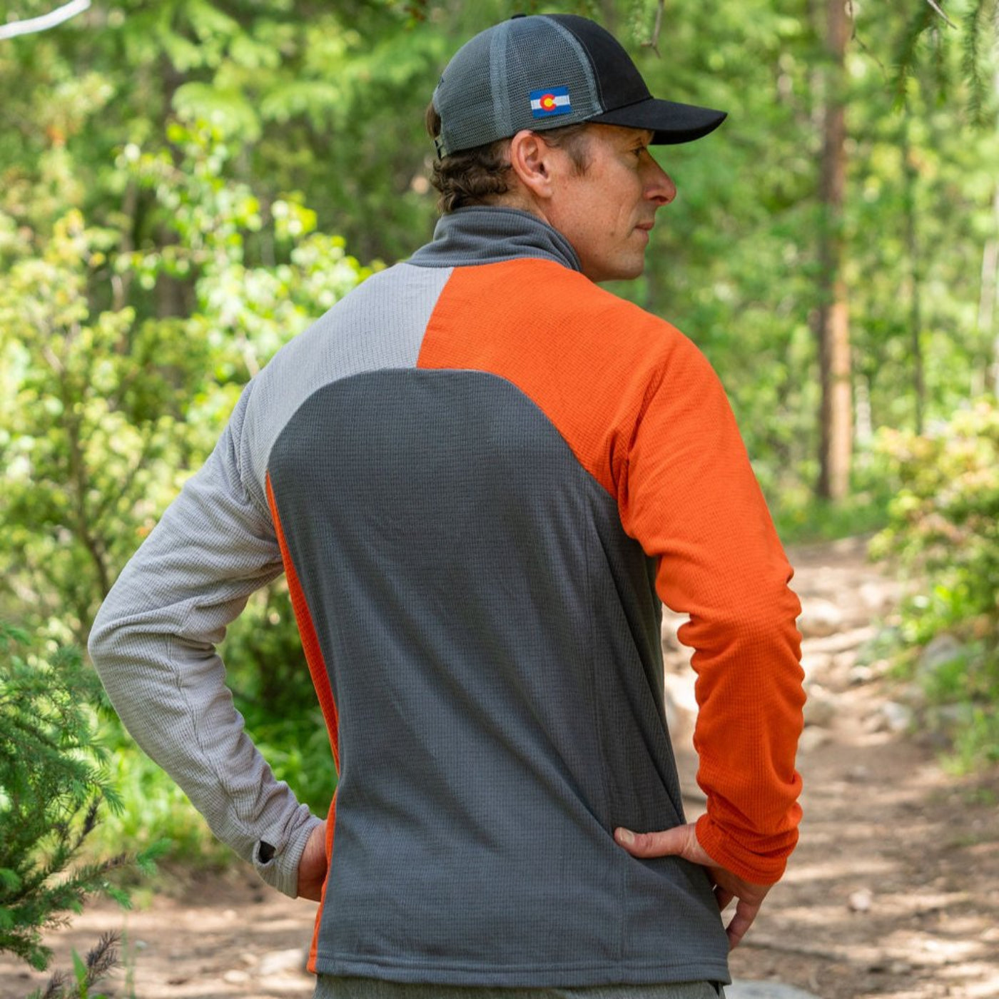 SkyGOAT Men's CAMP Jacket
