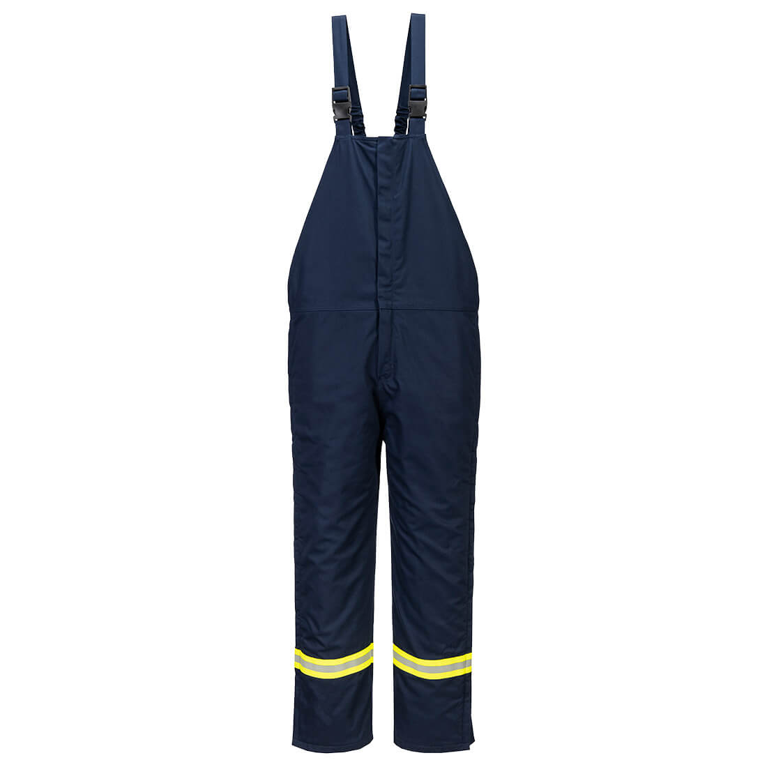 Portwest FR422 Bizflame Work Insulated FR Bib Overall