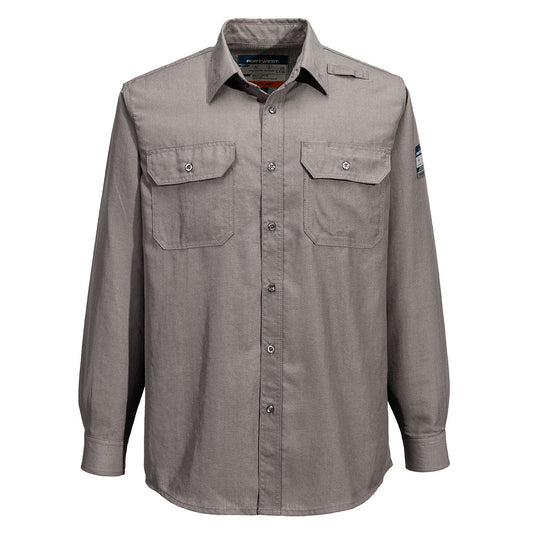 Portwest FR705 Portflame+ Work Vented FR Shirt