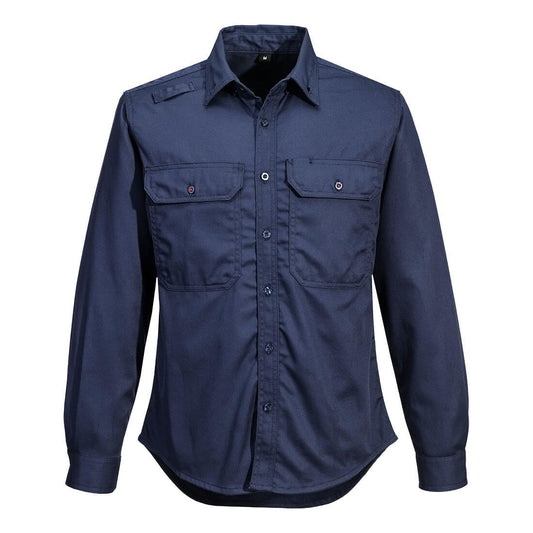 Portwest FR724 Bizflame 88/12 Women's FR Shirt