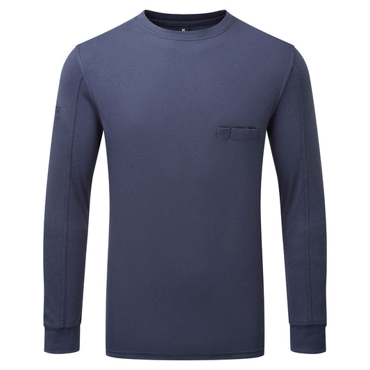 Portwest FR727 Bizflame Knit Women's FR Crew Neck