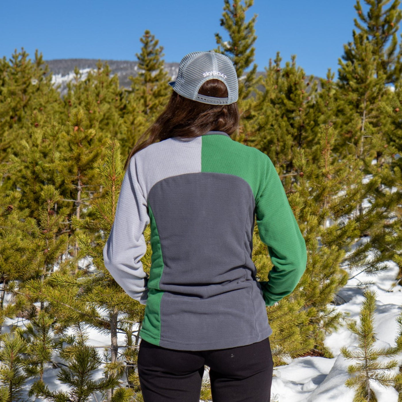 SkyGOAT Women's CAMP Jacket