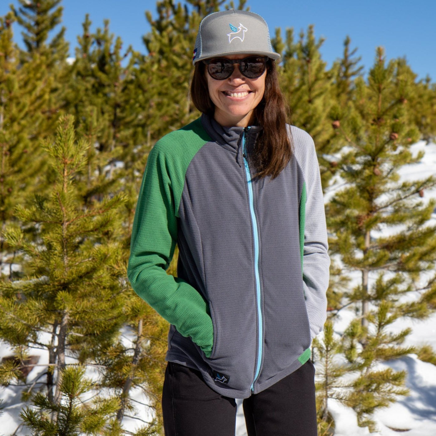 SkyGOAT Women's CAMP Jacket