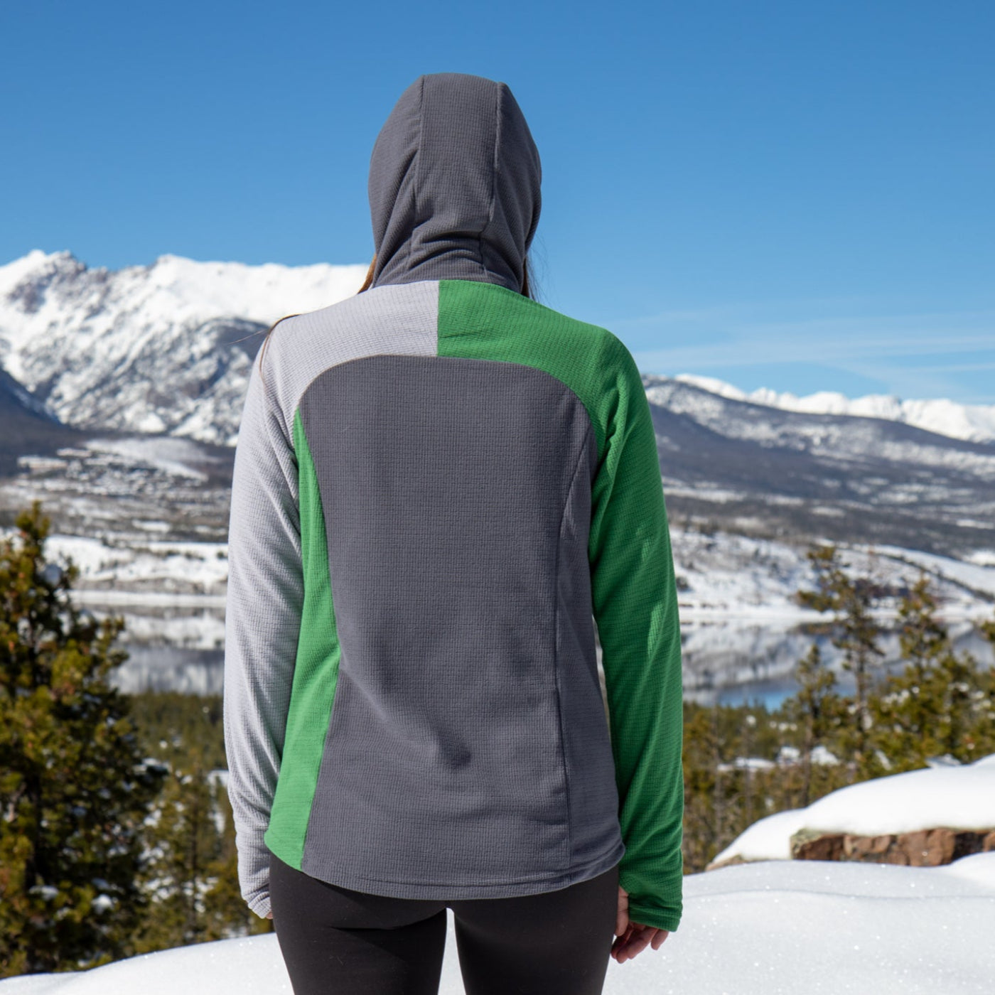 SkyGOAT Women's CAMP Hoodie