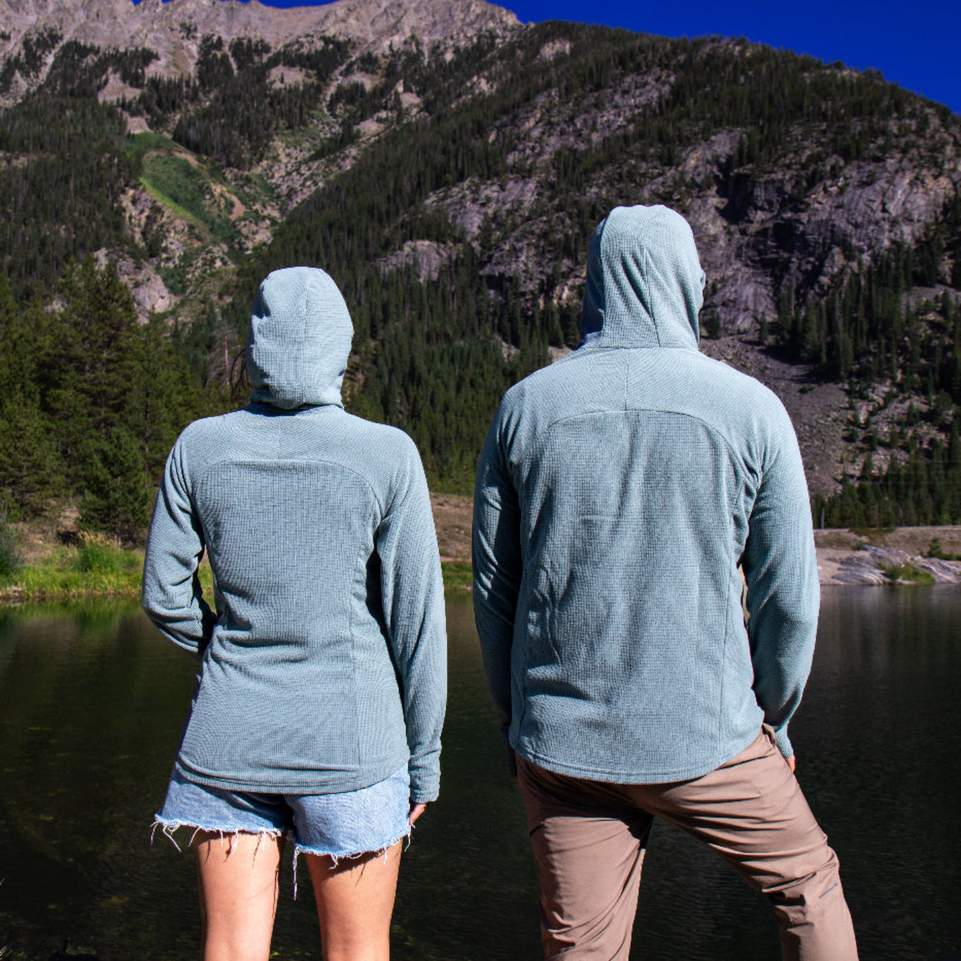 SkyGOAT Men's CAMP Hoodie