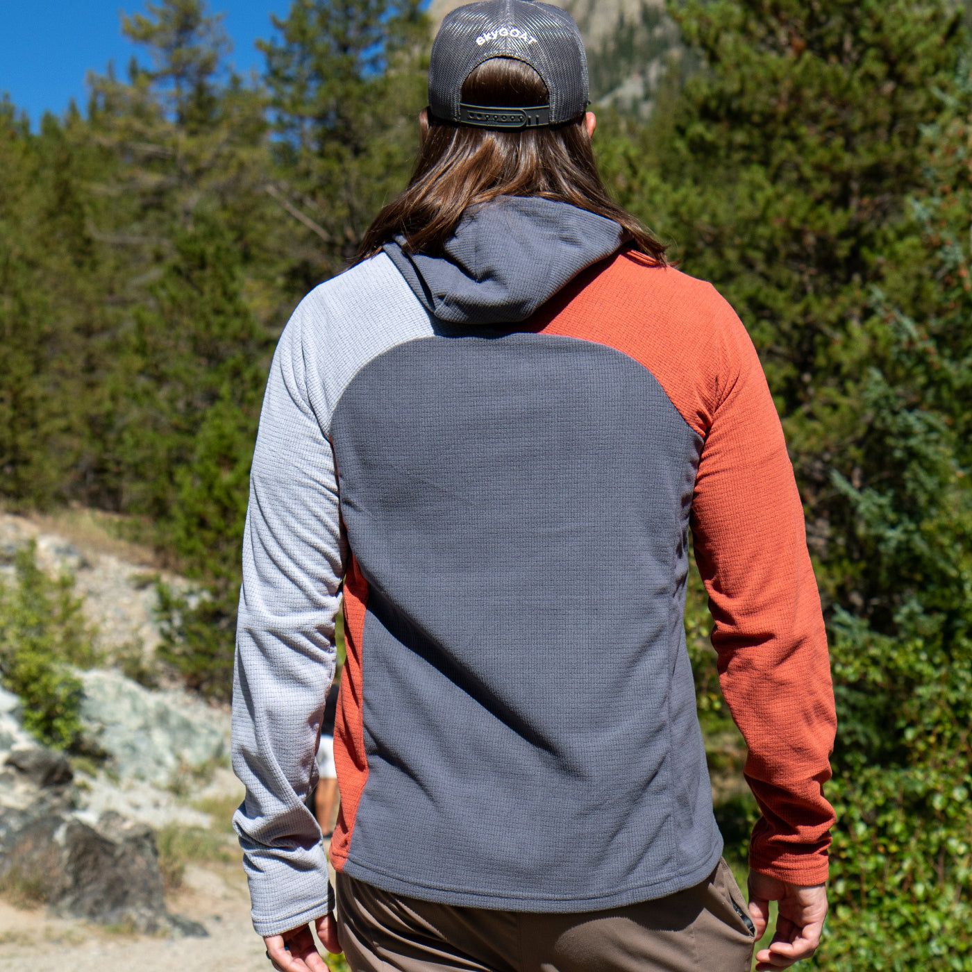 SkyGOAT Men's CAMP Hoodie