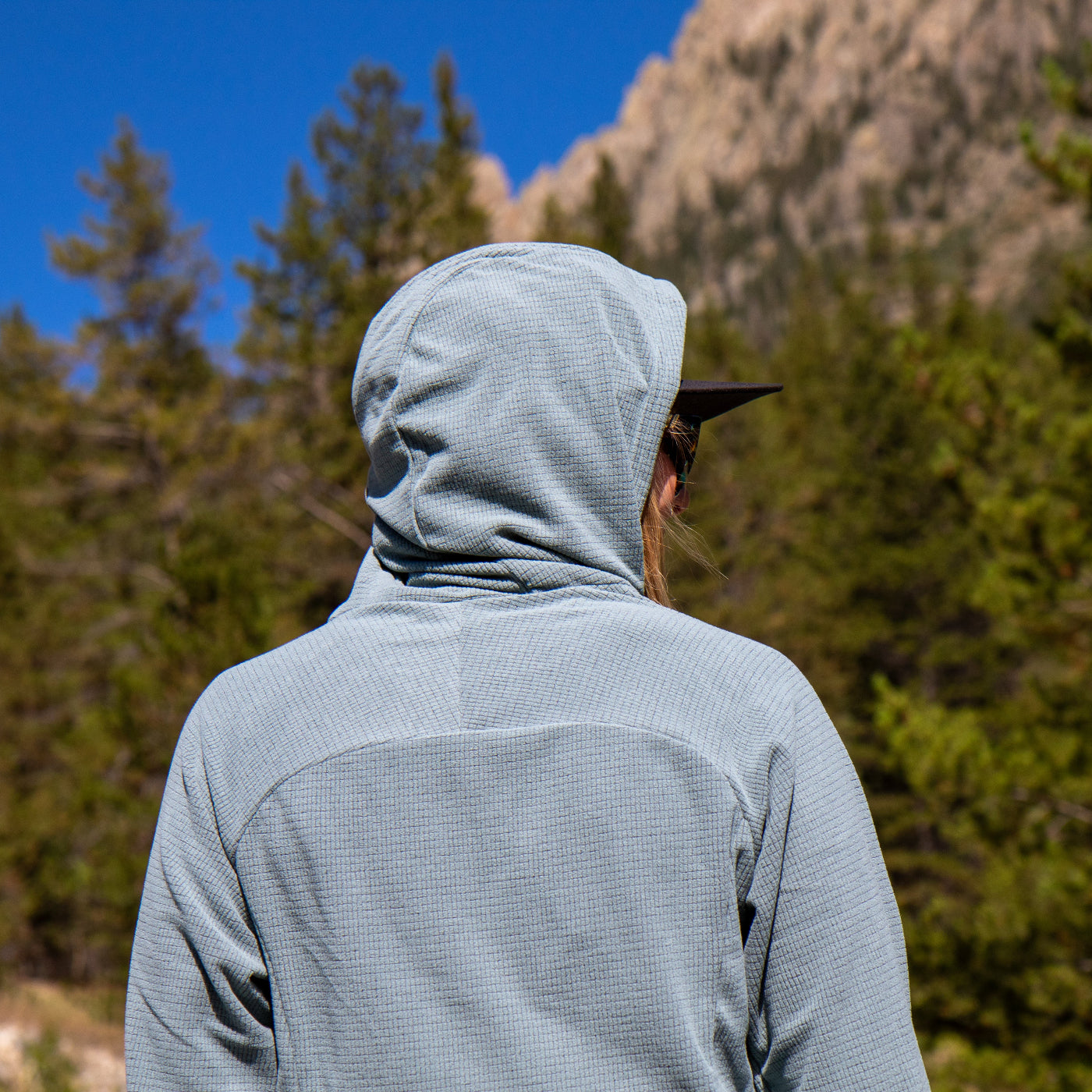 SkyGOAT Women's CAMP Hoodie