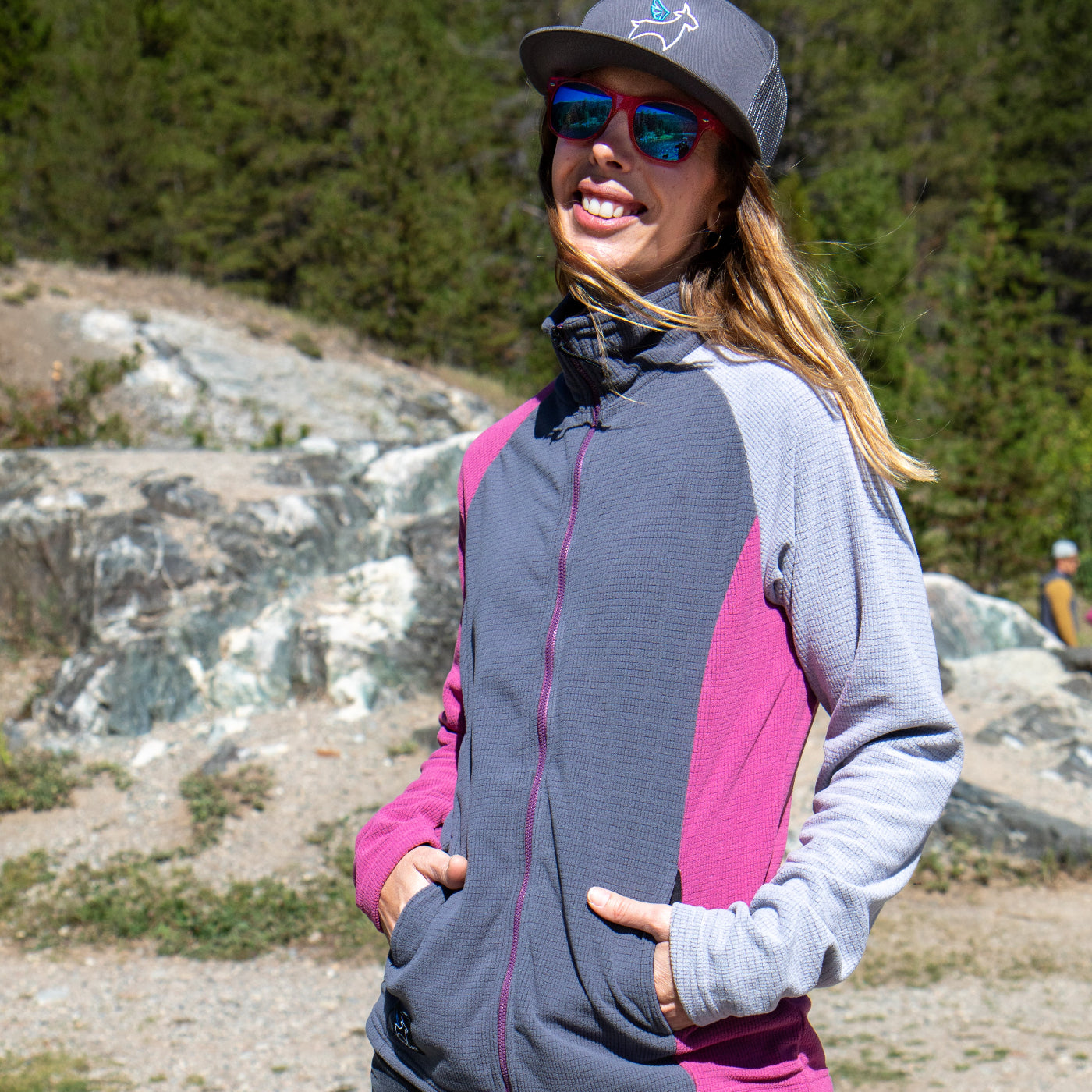 SkyGOAT Women's CAMP Jacket