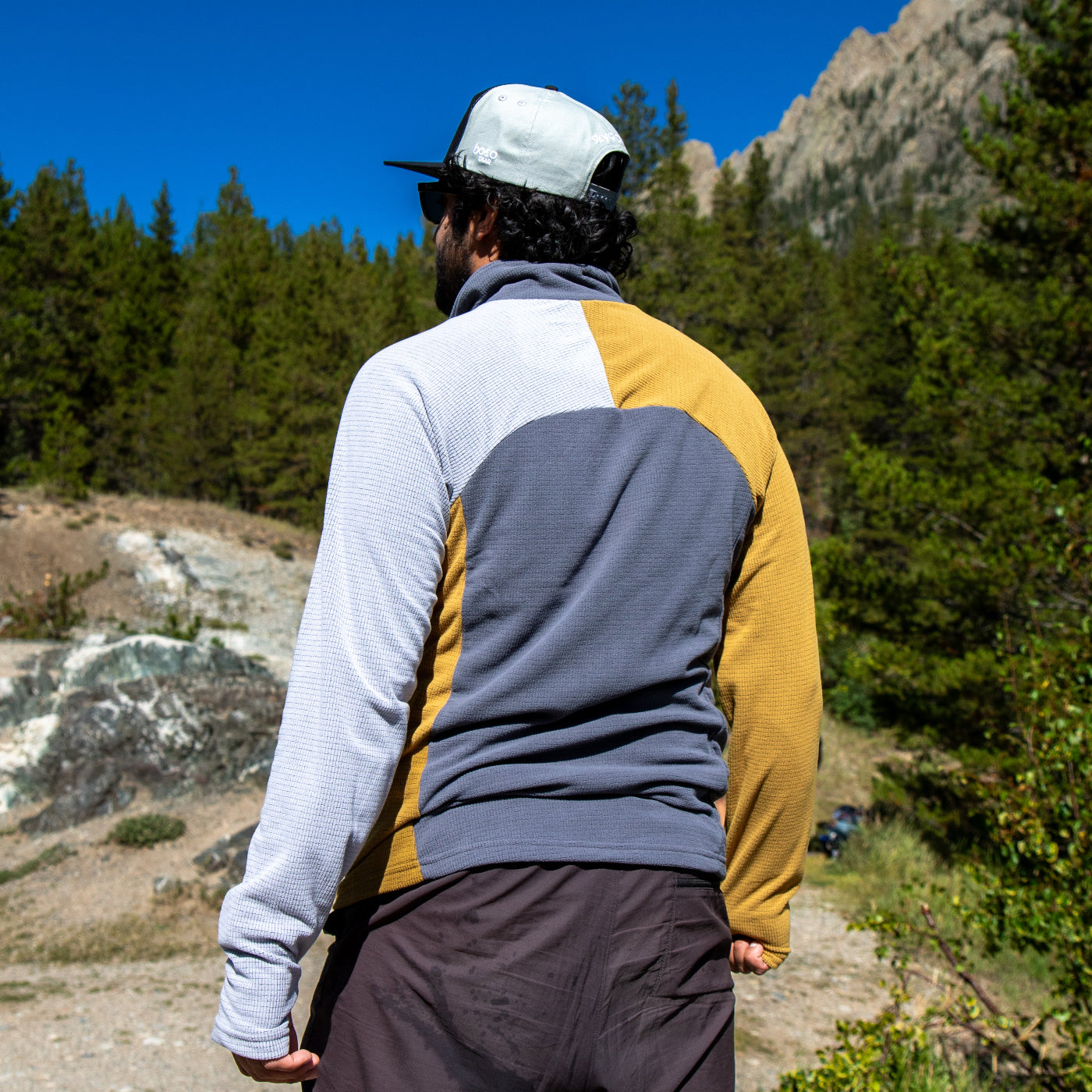 SkyGOAT Men's CAMP Jacket