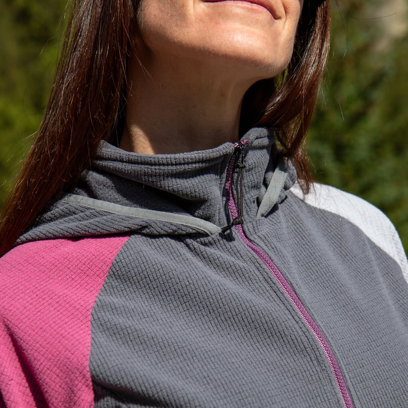 SkyGOAT Women's CAMP Hooded Jacket