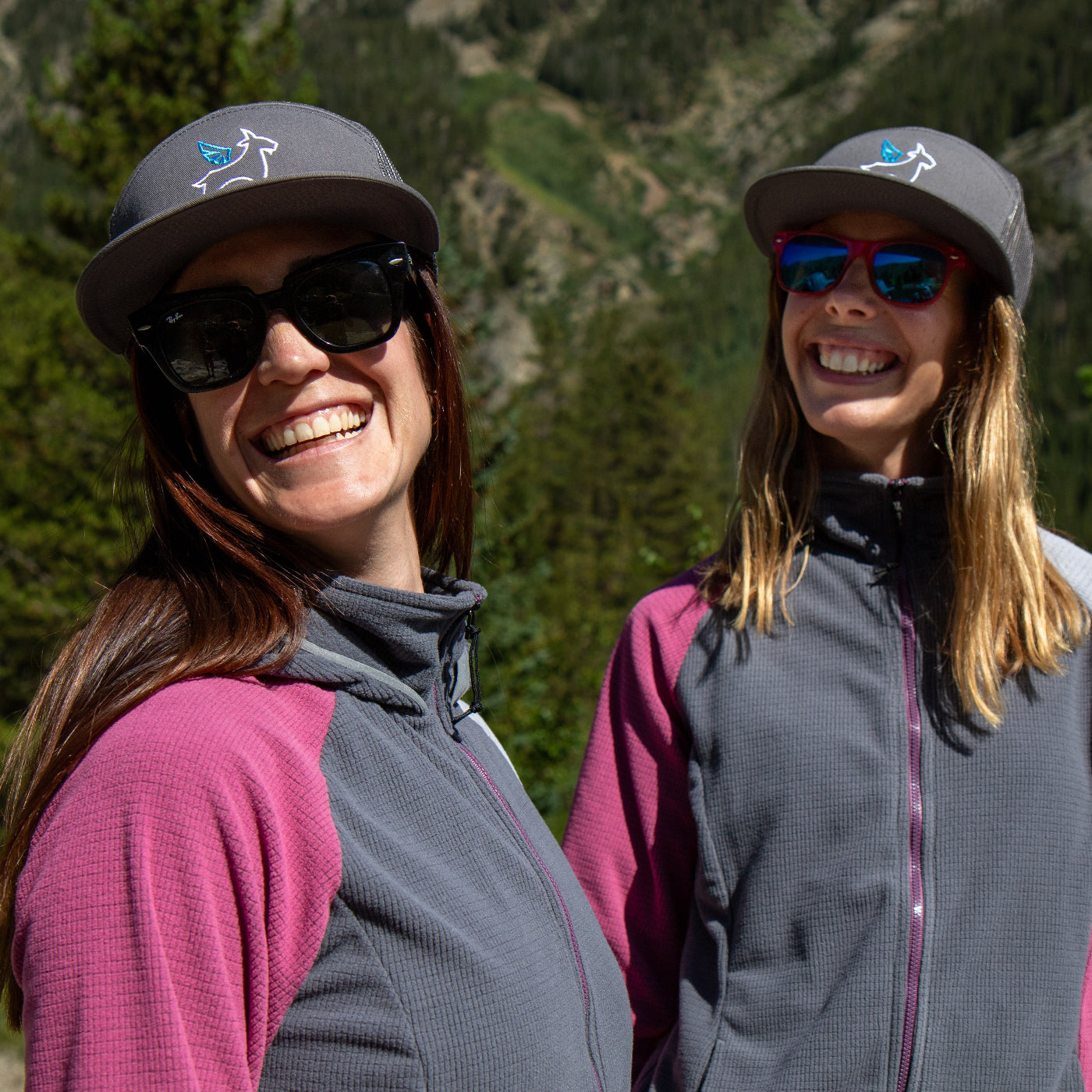 SkyGOAT Women's CAMP Hooded Jacket