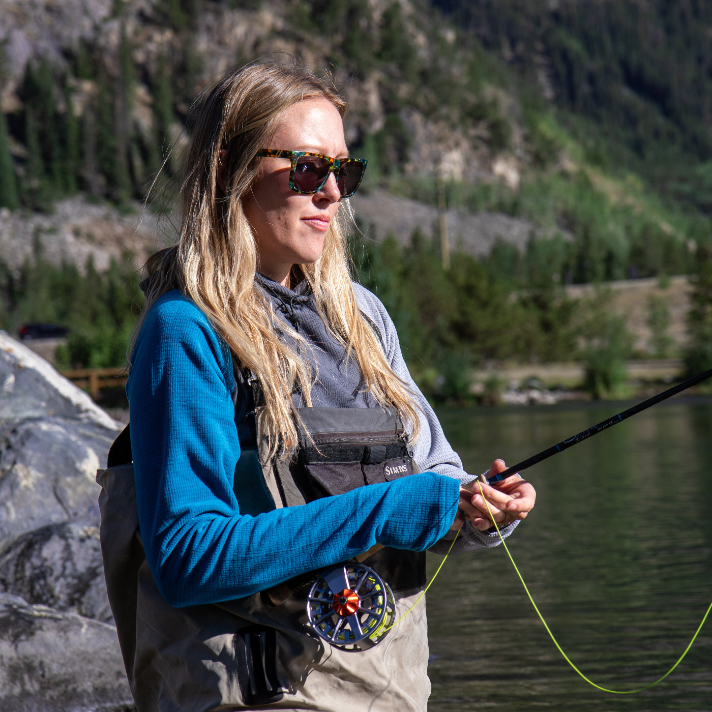 SkyGOAT Women's CAMP Hoodie
