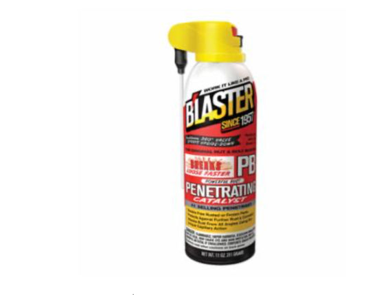 PB Blaster Penetrating Catalyst - 11oz Can, 12 Pack
