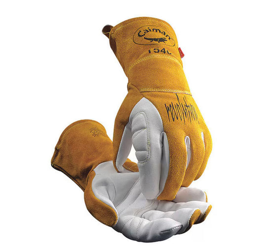 Caiman Revolution 1540 MIG/TIG Welding Glove