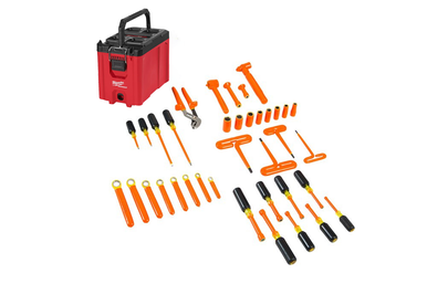 OEL 40-Piece Inside Maintenance Box Kit (1000V Insulated)