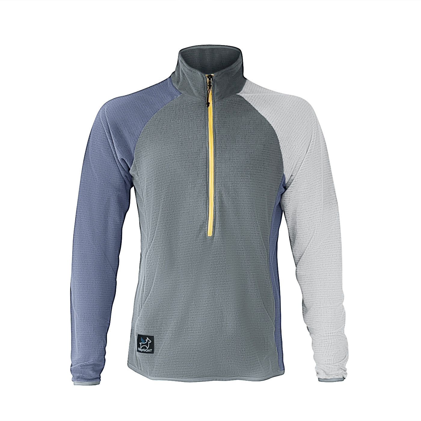 SkyGOAT Men's Half-Zip Pullover Ultralight 115