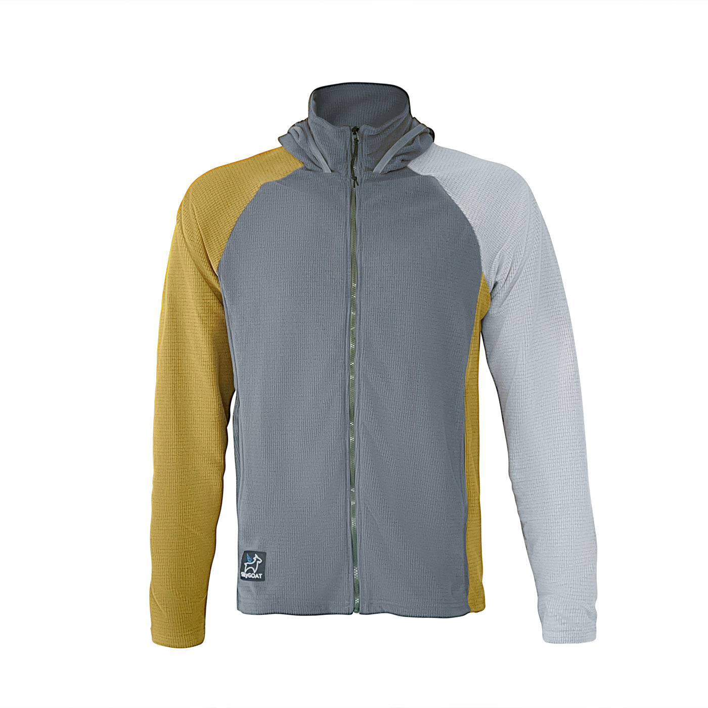 SkyGOAT Men's CAMP Hooded Jacket