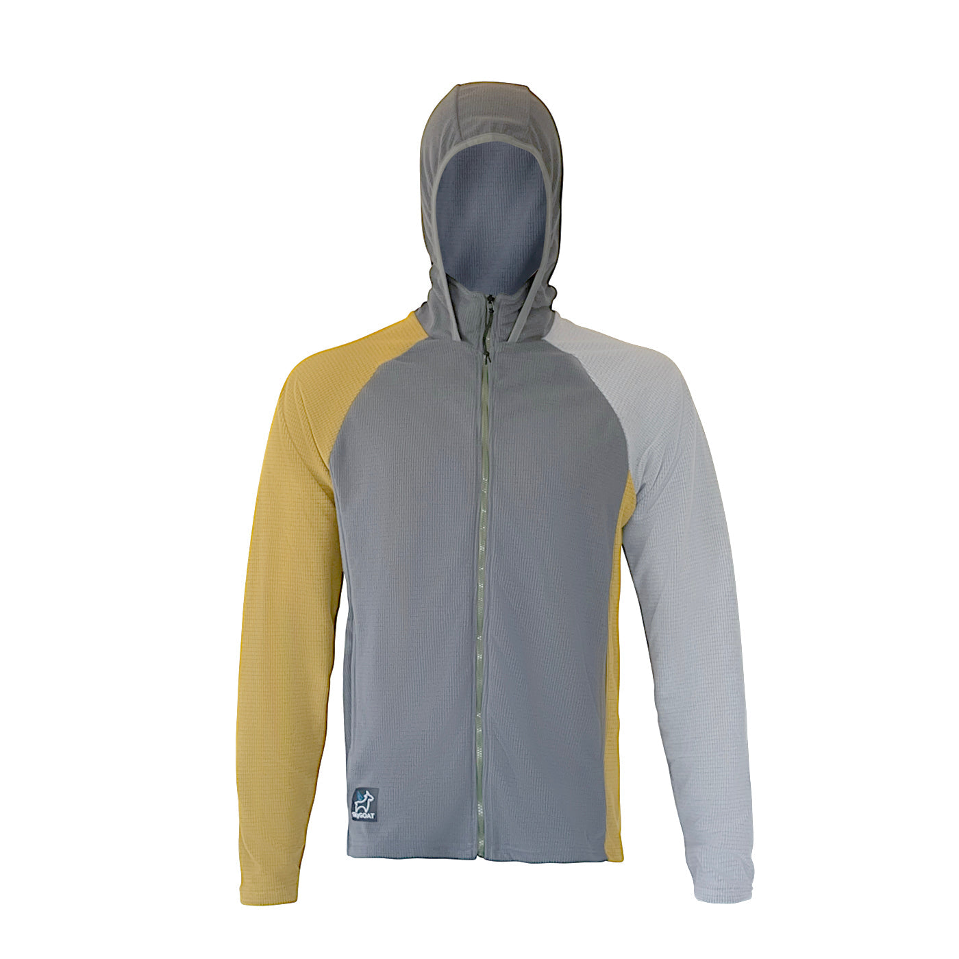 SkyGOAT Men's CAMP Hooded Jacket