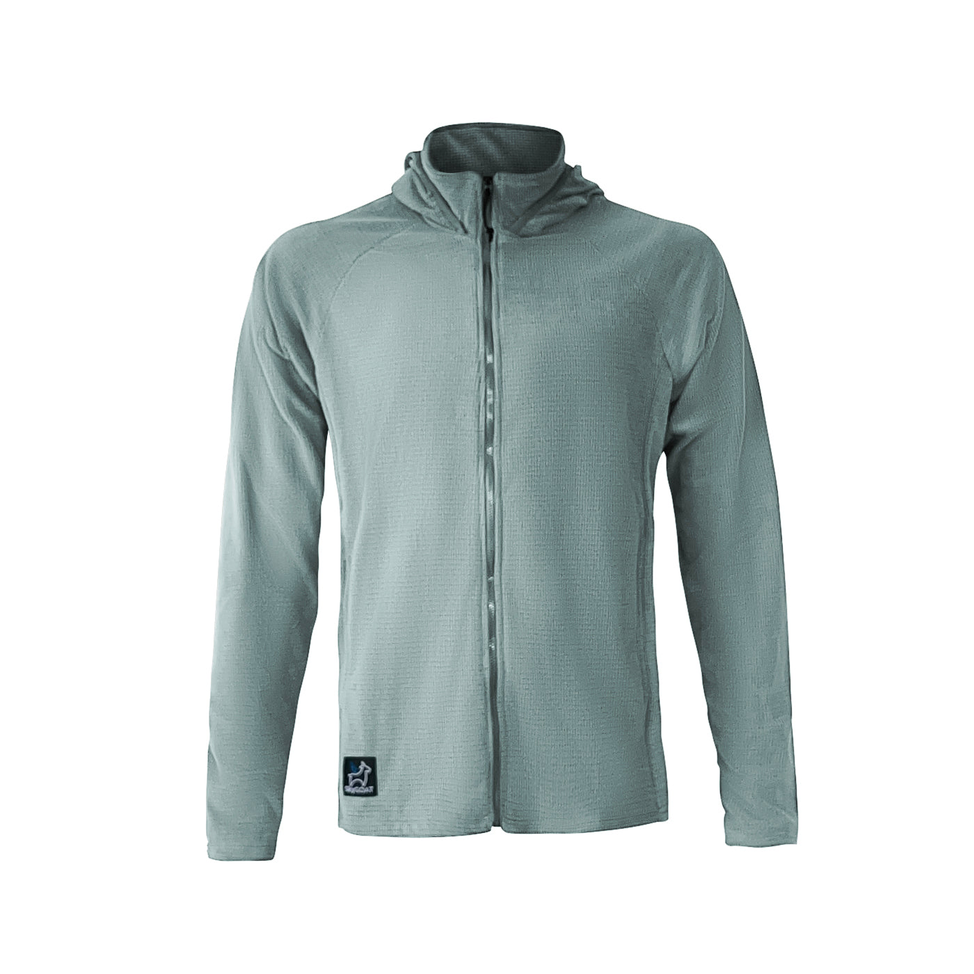 SkyGOAT Men's CAMP Hooded Jacket