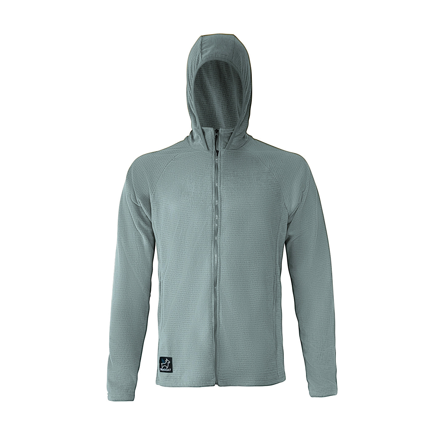 SkyGOAT Men's CAMP Hooded Jacket