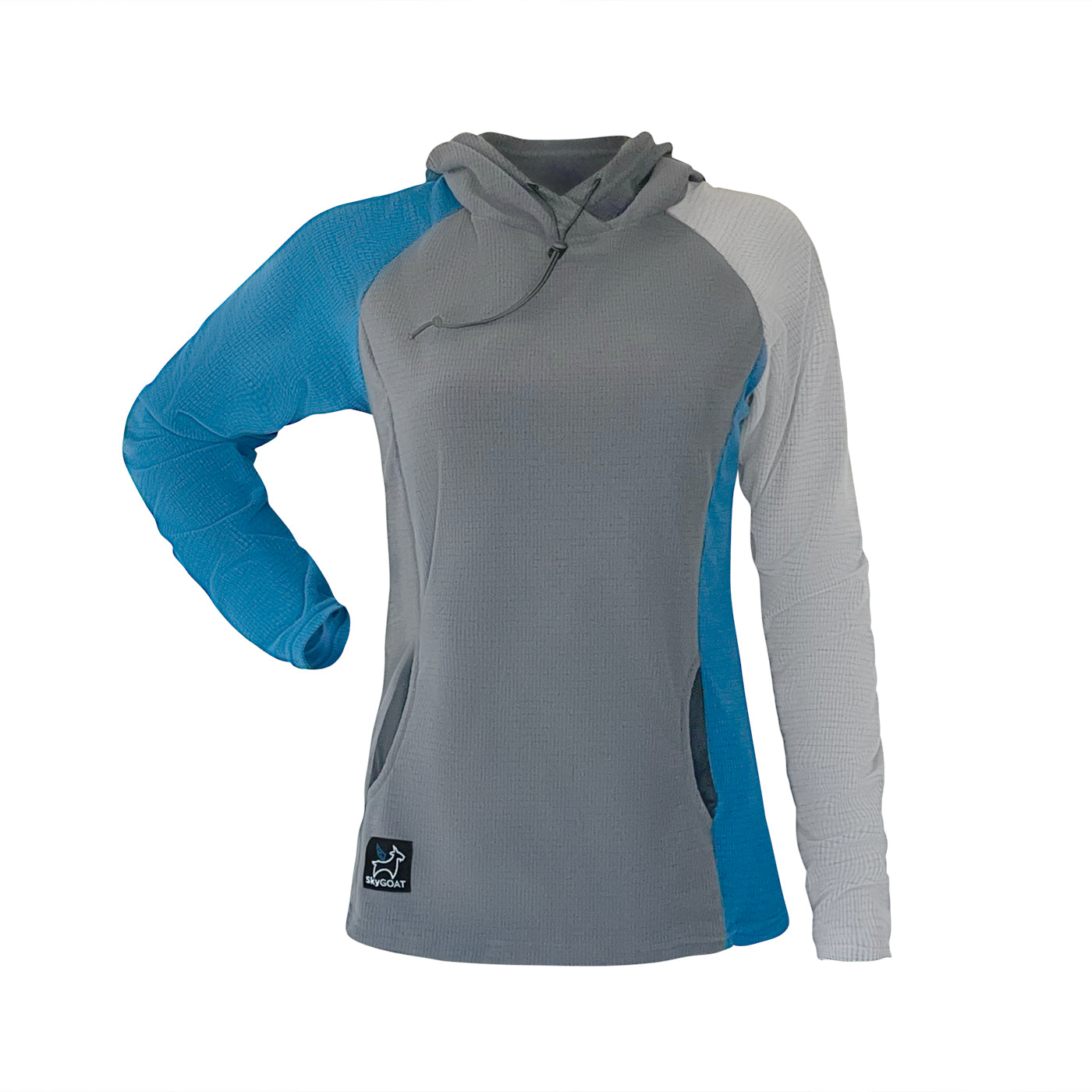SkyGOAT Women's CAMP Hoodie