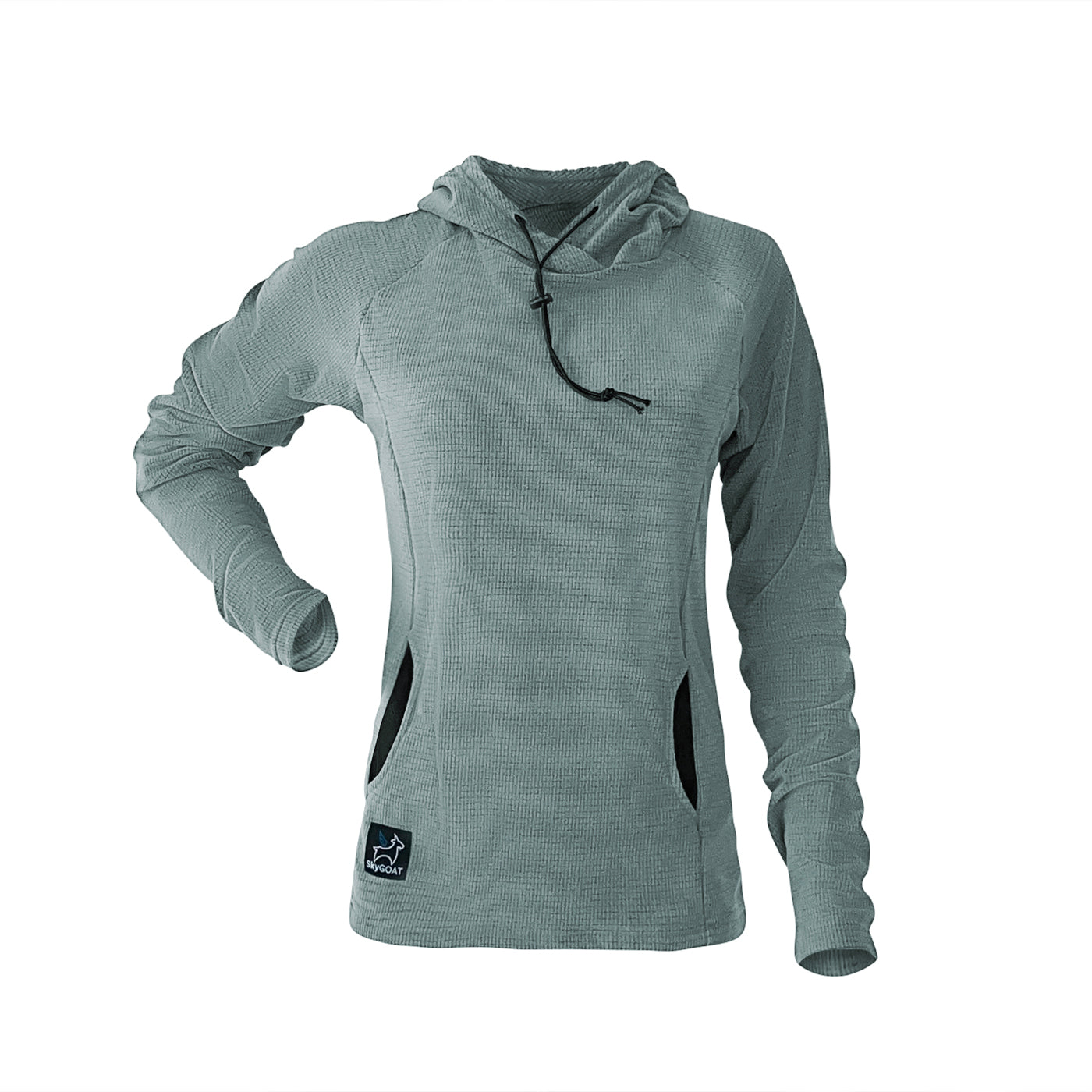 SkyGOAT Women's CAMP Hoodie