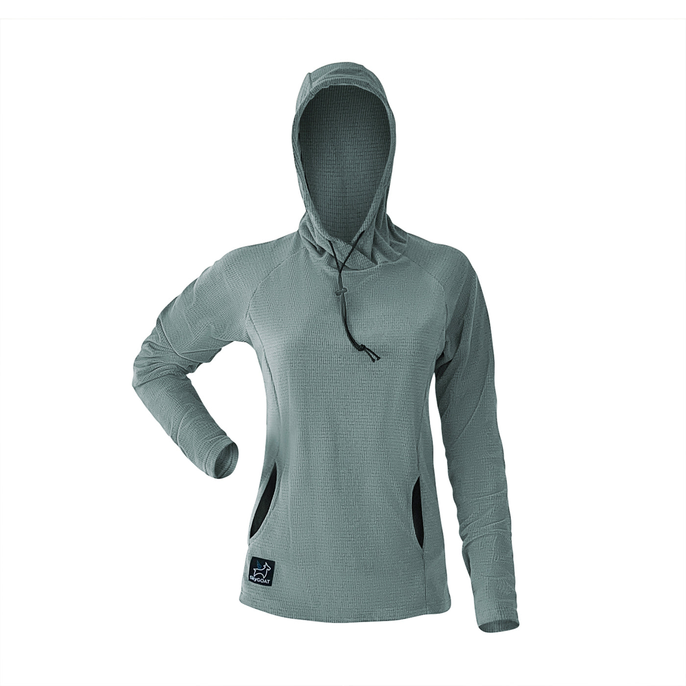 SkyGOAT Women's CAMP Hoodie