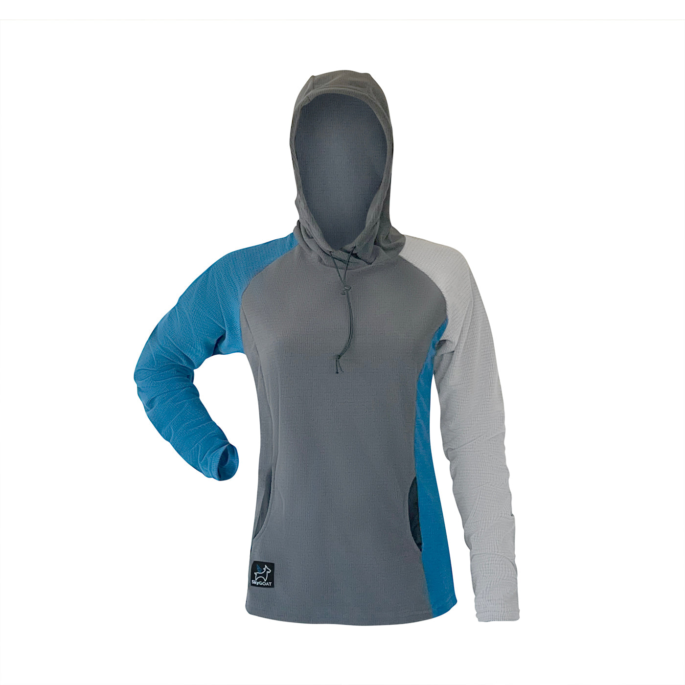 SkyGOAT Women's CAMP Hoodie